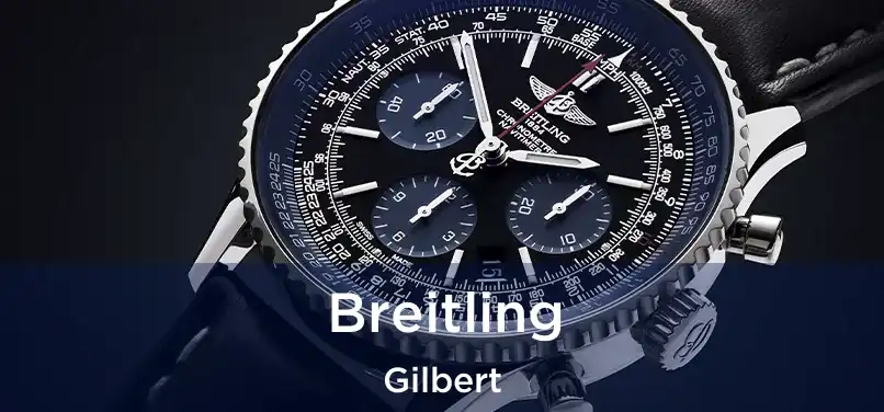 Breitling Gilbert