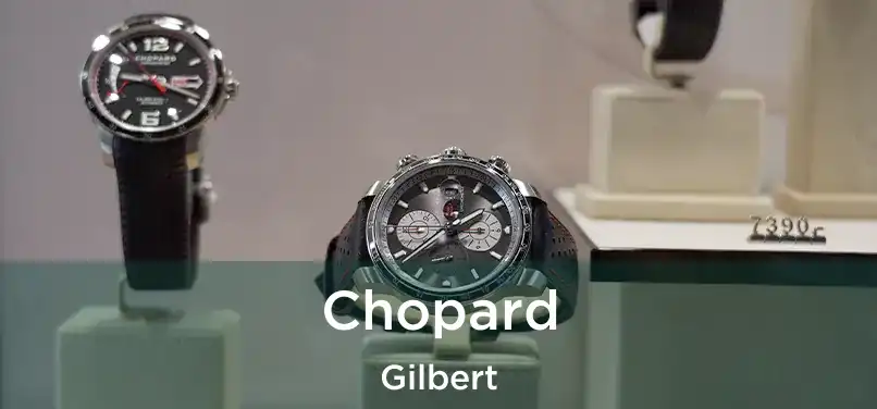 Chopard Gilbert