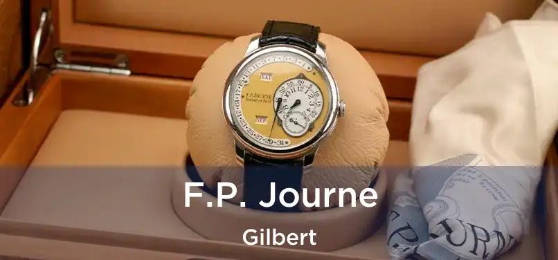 F.P. Journe Gilbert