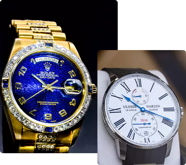 Luxury Watch Buyers in Gilbert, AZ