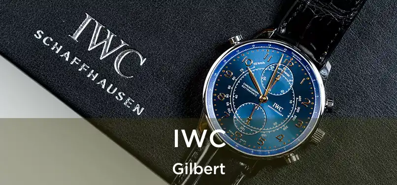 IWC Gilbert