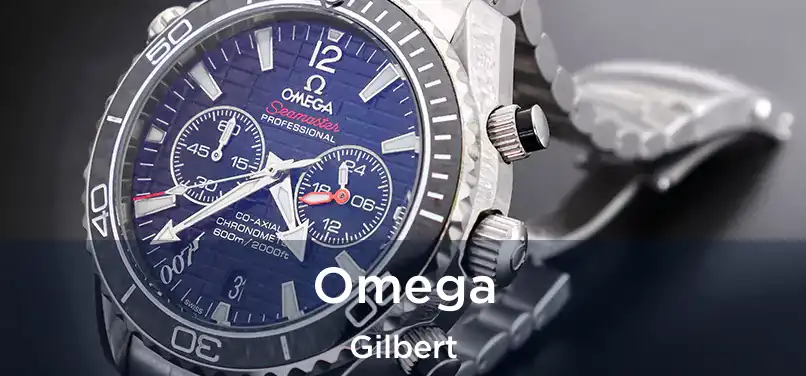 Omega Gilbert