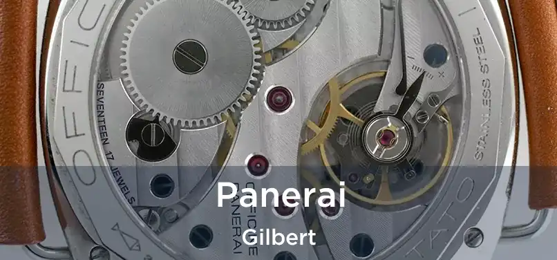 Panerai Gilbert