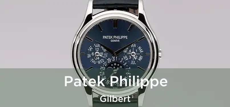 Patek Philippe Gilbert