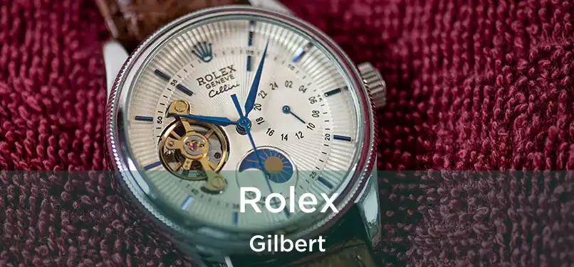 Rolex Gilbert