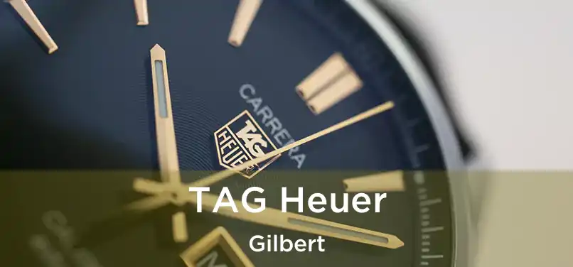 TAG Heuer Gilbert