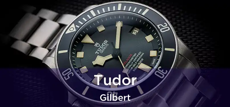 Tudor Gilbert